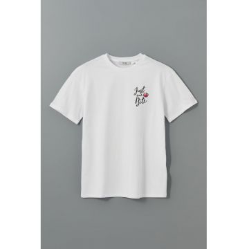 Tricou de bumbac cu imprimeu Disney