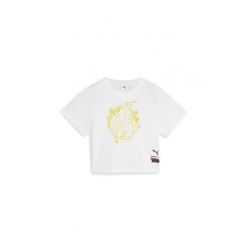 Tricou din bumbac cu imprimeu Trolls