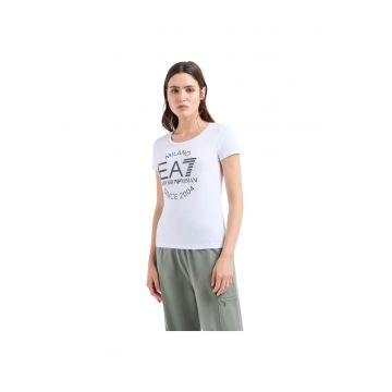 Tricou  EA7 Crossover Stretch 38884