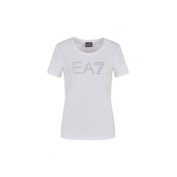 Tricou  EA7 Logo Series 30642