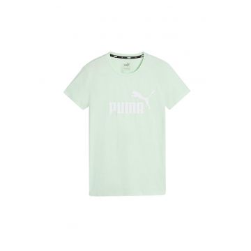 Tricou  Essentials Logo W 586775-90 - Verde