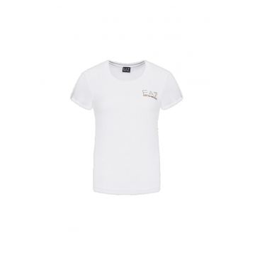 Tricou  EVOLUTION W SS RN-8NTT65-TJDQZ-1100
