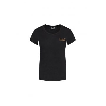 Tricou  EVOLUTION W SS RN-8NTT65-TJDQZ-1200