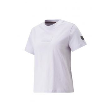 Tricou  Ferrari Style Tee Women - 535782-17 - Femei - Mov