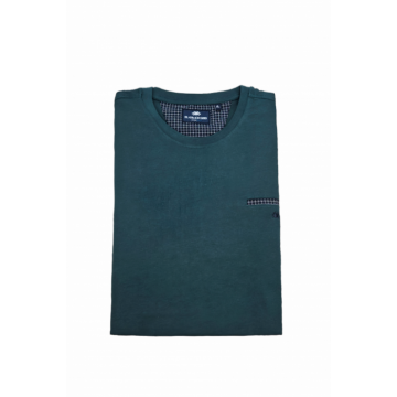 Tricou GR02 verde Granchio
