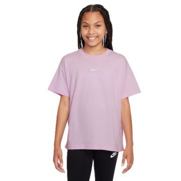 Tricou Nike G NSW TEE BOY ESSNTL LBR