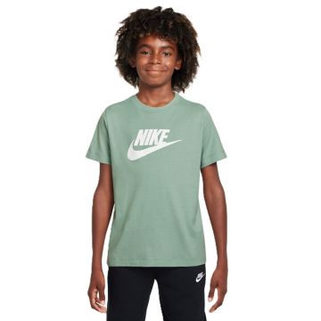 Tricou Nike K NSW TEE FUTURA HBR