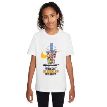 Tricou Nike K NSW TEE TD BOBA