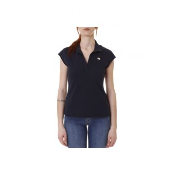 Tricou  pentru Drumetie - 3DTF11-TJ9DZ-1555 - Albastru