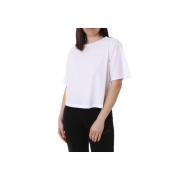 Tricou  pentru Drumetie - 3DTT02-TJ02Z-0104 - Alb