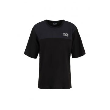 Tricou  pentru Drumetie - 3DTT06-TJ02Z-1200 - Negru