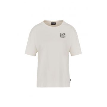Tricou  pentru Drumetie - 6DTT28-TJLOZ-1120 - Alb