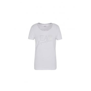 Tricou  pentru Drumetie - 6RTT06-TJQDZ-1931 - Alb