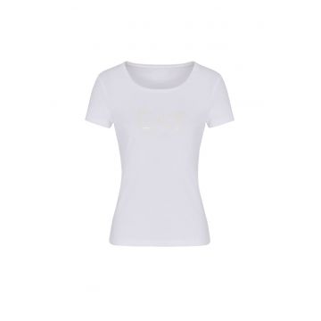 Tricou  pentru Drumetie - 8NTT66-TJFKZ-0104 - Alb