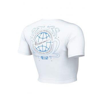 Tricou  pentru Drumetie - FZ0403-100 - Alb