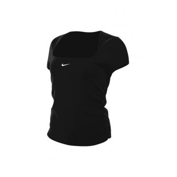 Tricou  pentru Drumetie - FZ7990-010 - Negru