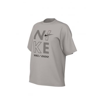 Tricou  pentru Drumetie - HQ3745-014 - Gri