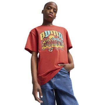 Tricou Puma Graphics Puma Tee III B