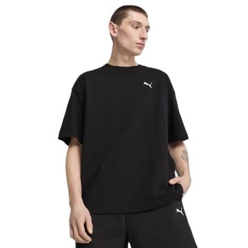 Tricou Puma WARDROBE ESS Oversized Tee