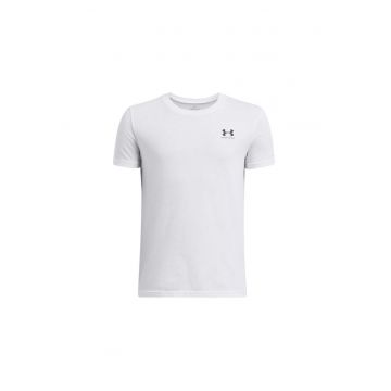 Tricou  Sportstyle JR 1389962-100 - Baieti - Alb
