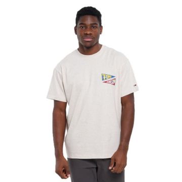 Tricou Tommy Hilfiger TJM RLX UNI FLAG TIGER TEE