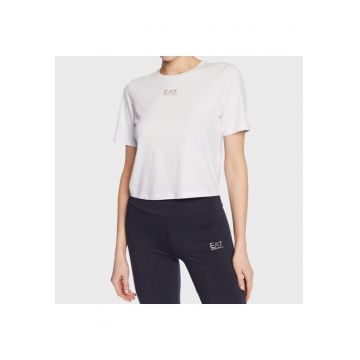 Tricou  W Tee Ss Essentials - 3RTT05-TJDZZ-0102 - Femei - Alb