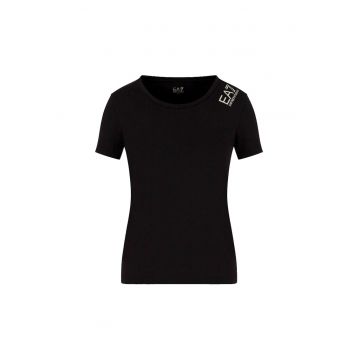 Tricou  W Tee Ss Rn - 8NTT50-TJFKZ-0200 - Femei - Negru