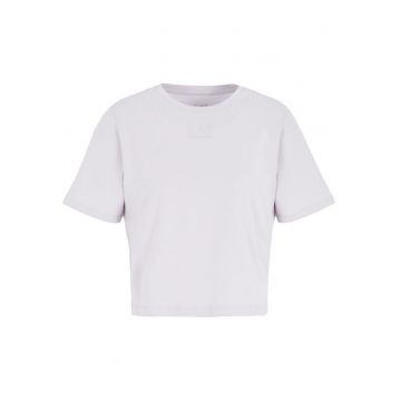 Tricou  W Tee Ss Rn Extended Logo - 3RTT14-TJFKZ-0101 - Femei - Alb