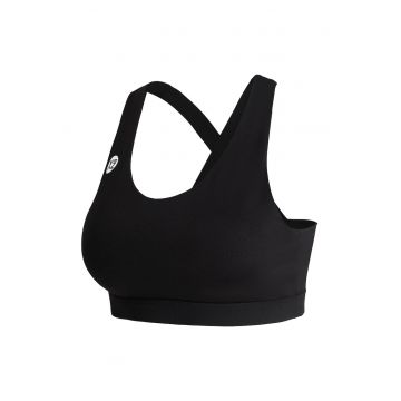 Bustiera cu bretele incrucisate pentru fitness ICONE 29007