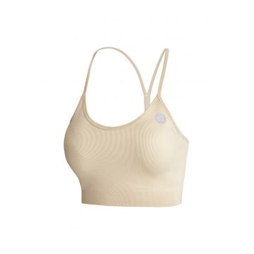 Bustiera cu decolteu in U pentru fitness Charm