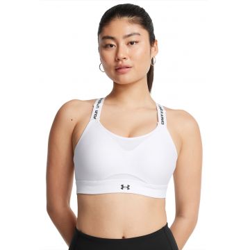 Bustiera cu logo - pentru fitness Infinity High 2.0