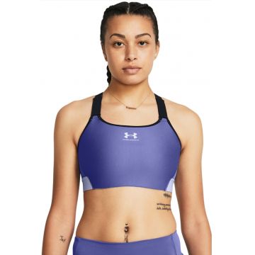 Bustiera de compresie pentru fitness HeatGear®