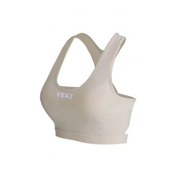 Bustiera pentru fitness cu decupaje pe spate ATTITUDE 29005