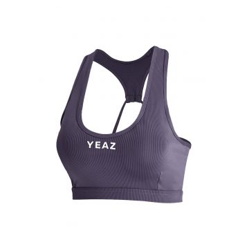 Bustiera pentru fitness cu decupaje pe spate ATTITUDE 29005
