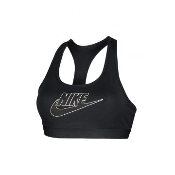 Bustiera  Swoosh Padded W FB4080-010 - Negru