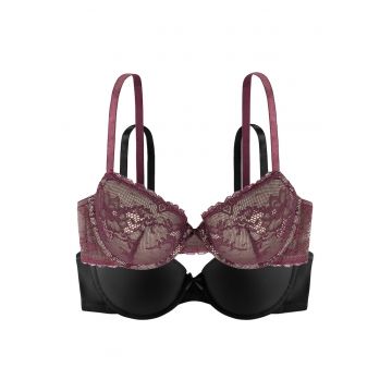 Set de sutiene cu burete subtire Chloe - 2 piese