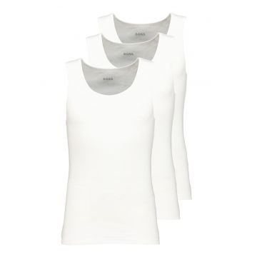 Set de top-uri din bumbac - 3 piese