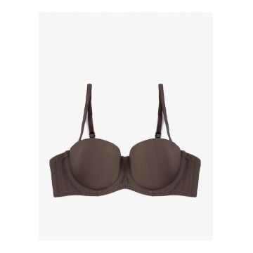 Sutien balconette cu bretele detasabile