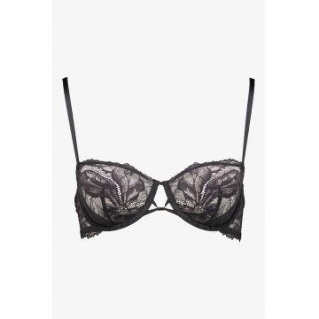 Sutien balconette din dantela