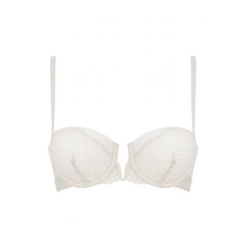 Sutien balconette din dantela