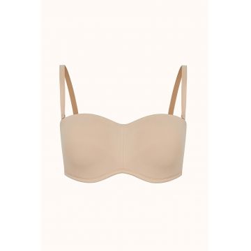 Sutien bandeau modelator