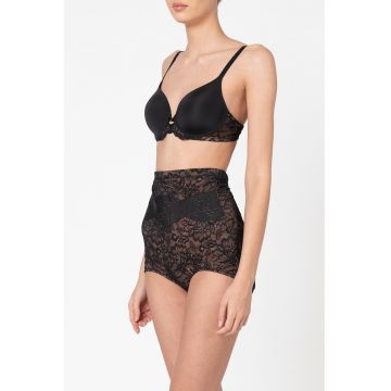 Sutien cu burete si garnituri de dantela Amourette Charm