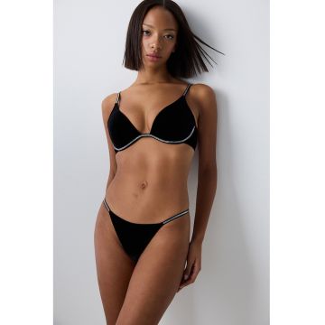 Sutien cu strasuri