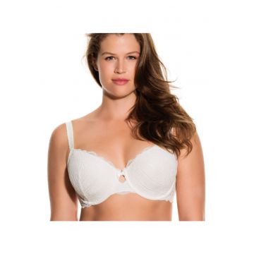 Sutien dama -  4894558147548 - Ecru - Poliamida/Elastan -