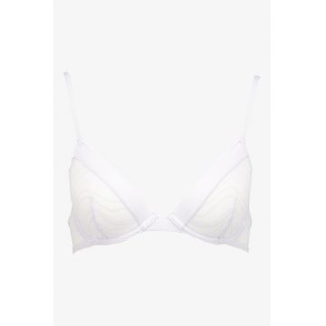Sutien de dantela cu bretele ajustabile