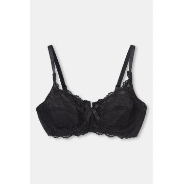Sutien de dantela cu sustinere metalica