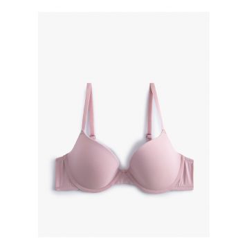 Sutien push-up cu model uni