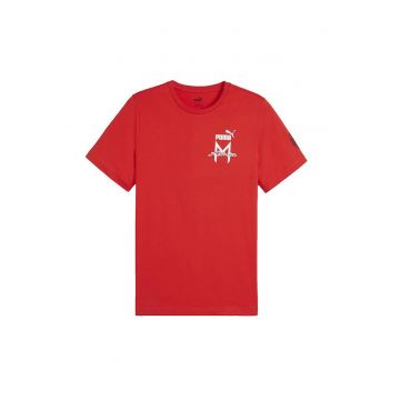 Tricou  AC Milan 774029-10 - Barbati - Rosu