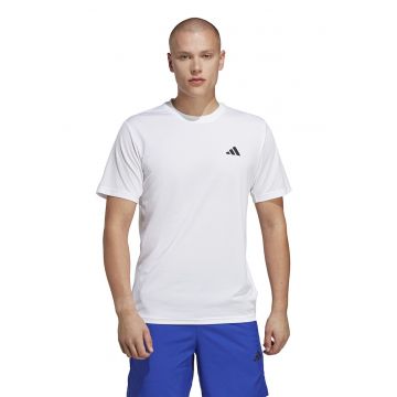 Tricou cu decolteu la baza gatului pentru fitness Base