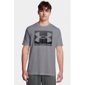 Tricou lejer cu logo Boxed
